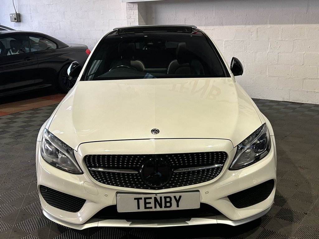 Used Mercedes-Benz C Class 2018 for sale - 77355848: Photo 3