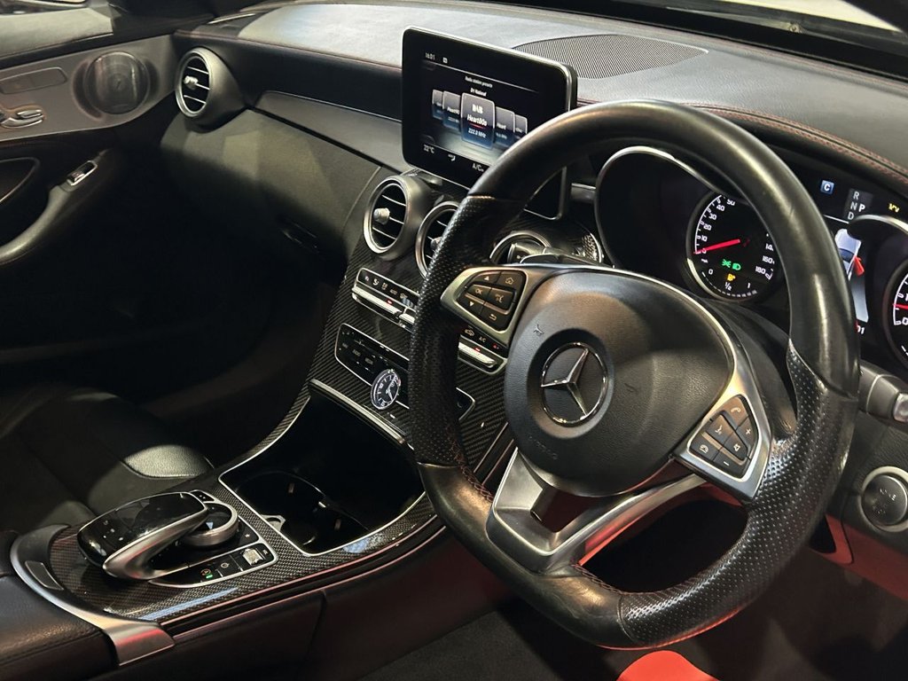 Used Mercedes-Benz C Class 2018 for sale - 77355848: Photo 31