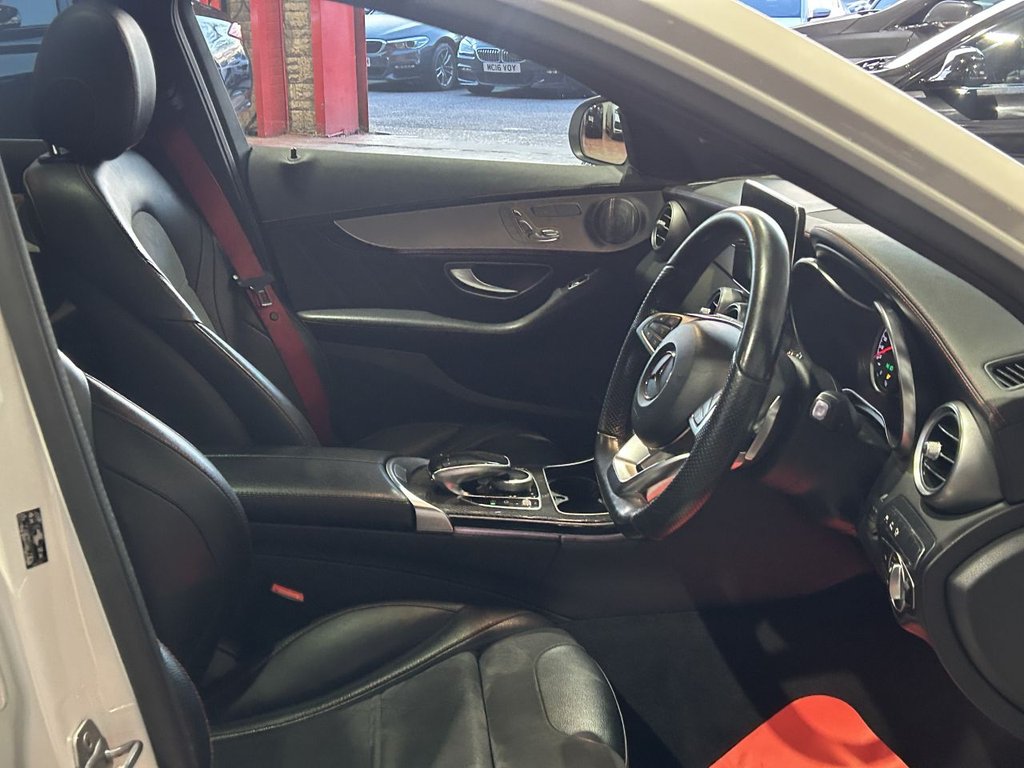 Used Mercedes-Benz C Class 2018 for sale - 77355848: Photo 33