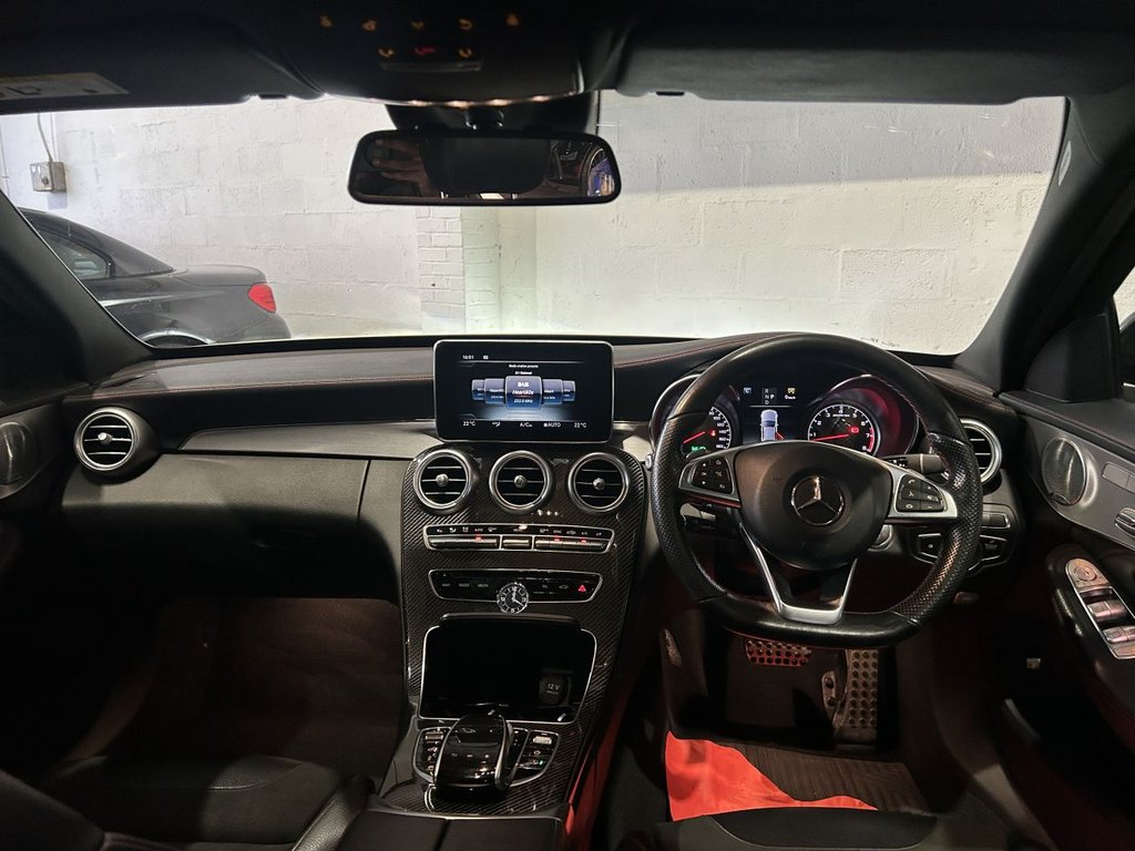 Used Mercedes-Benz C Class 2018 for sale - 77355848: Photo 36