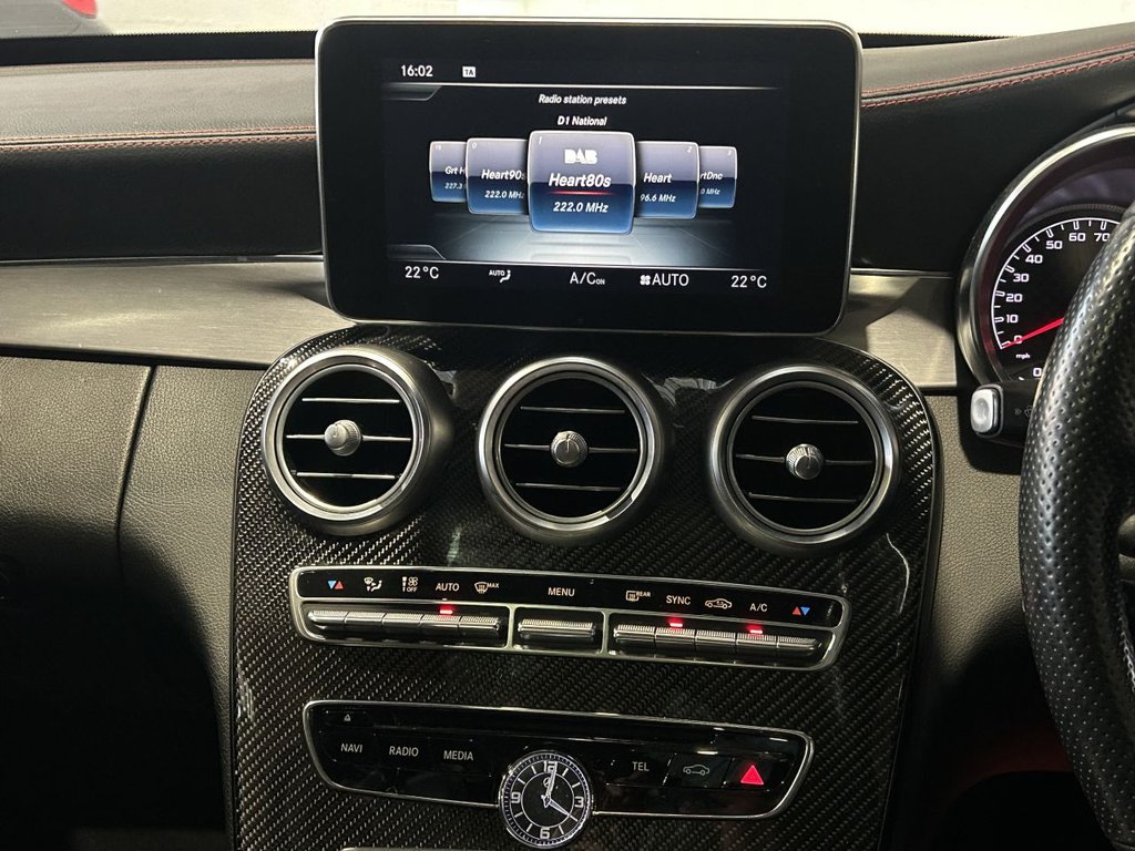 Used Mercedes-Benz C Class 2018 for sale - 77355848: Photo 46