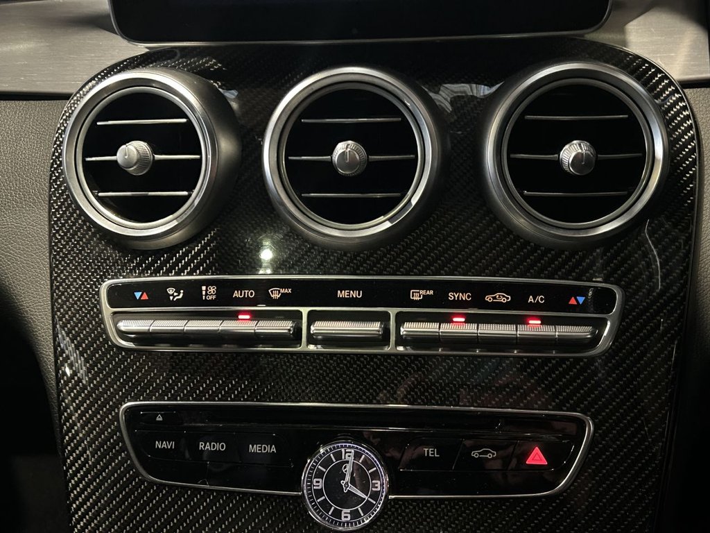 Used Mercedes-Benz C Class 2018 for sale - 77355848: Photo 49