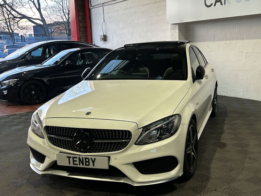 Used Mercedes-Benz C Class 2018 for sale - 77355848: Photo 5