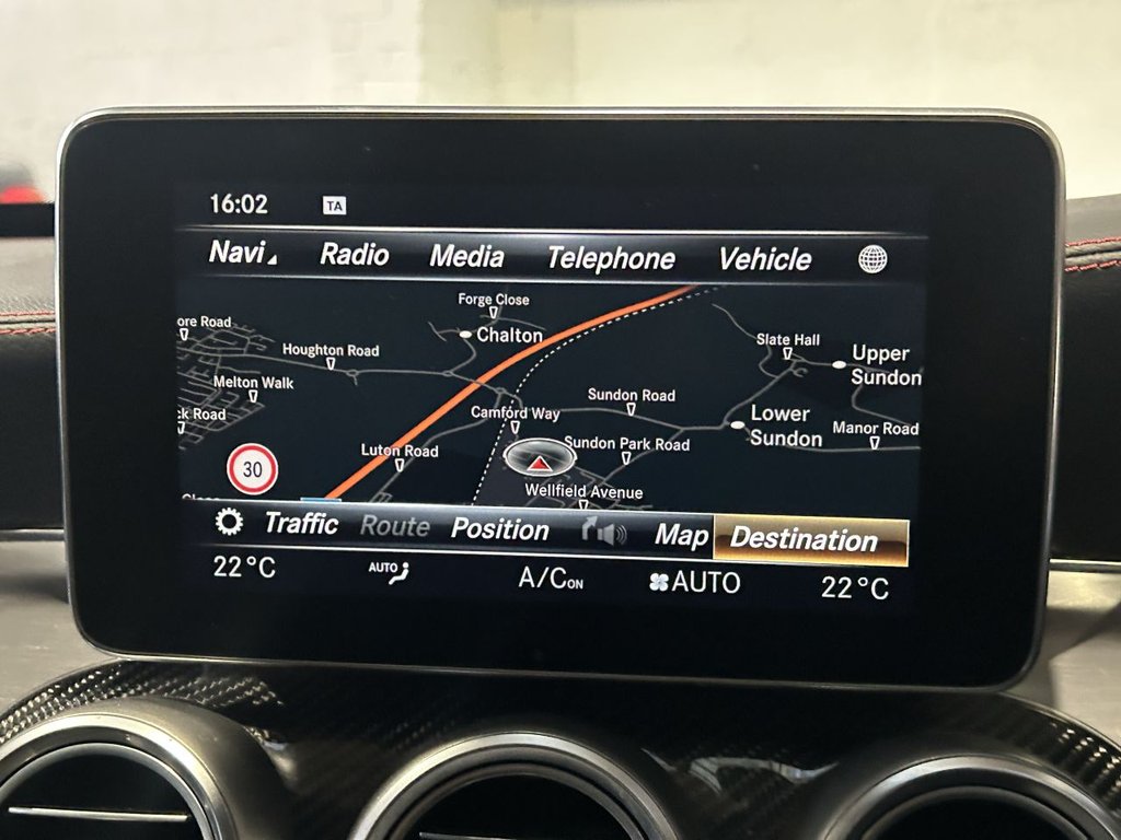 Used Mercedes-Benz C Class 2018 for sale - 77355848: Photo 50