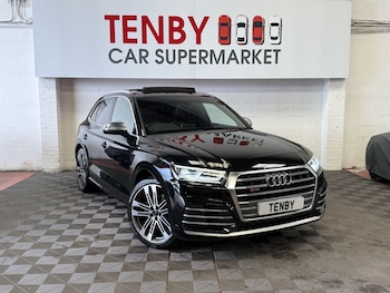 Used Audi SQ5 2018 for sale - 78583180: Photo