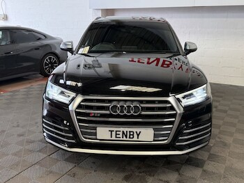 Used Audi SQ5 2018 for sale - 78583180: Photo