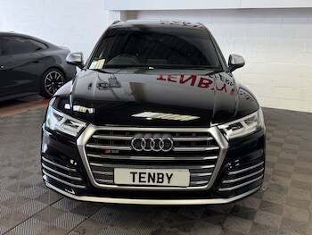 Used Audi SQ5 2018 for sale - 78583180: Photo