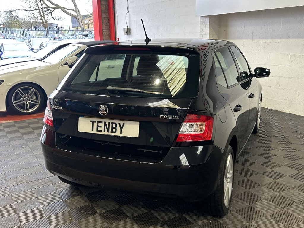 Used Skoda Fabia 2016 for sale - 77936424: Photo 10