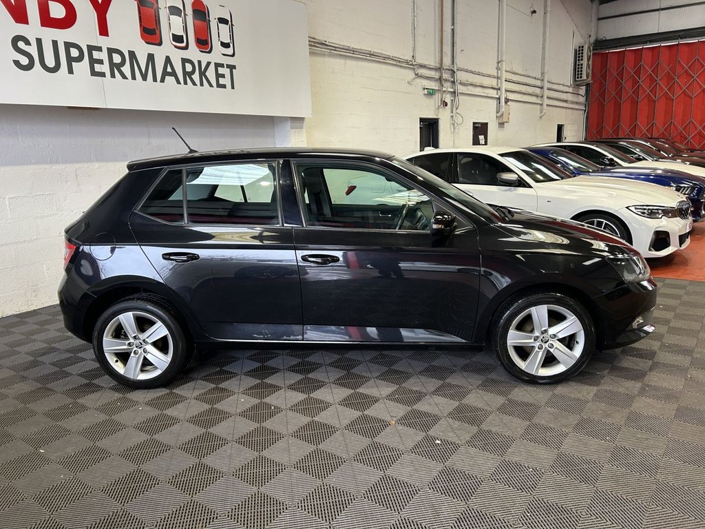 Used Skoda Fabia 2016 for sale - 77936424: Photo 11