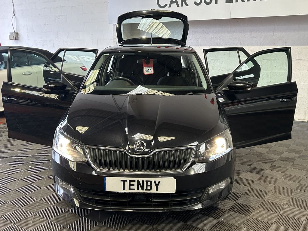 Used Skoda Fabia 2016 for sale - 77936424: Photo 12