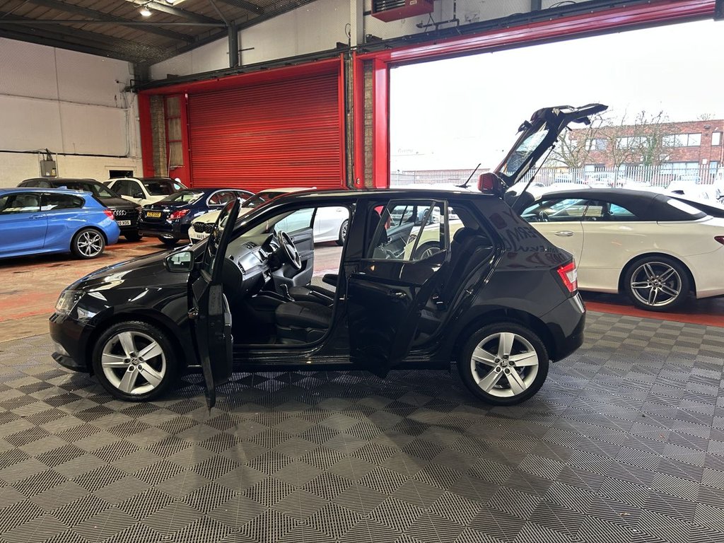 Used Skoda Fabia 2016 for sale - 77936424: Photo 13