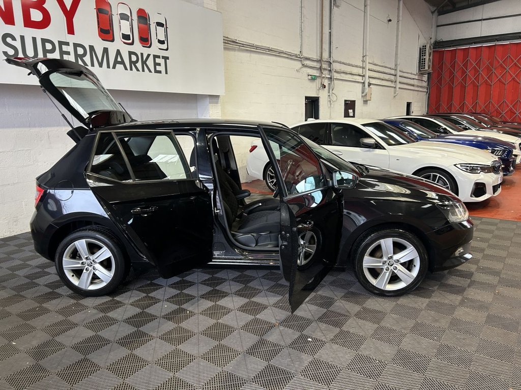 Used Skoda Fabia 2016 for sale - 77936424: Photo 14