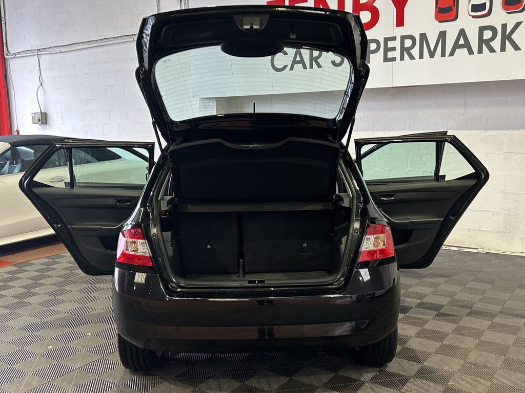 Used Skoda Fabia 2016 for sale - 77936424: Photo 15