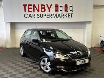 Used Skoda Fabia 2016 for sale - 77936424: Photo