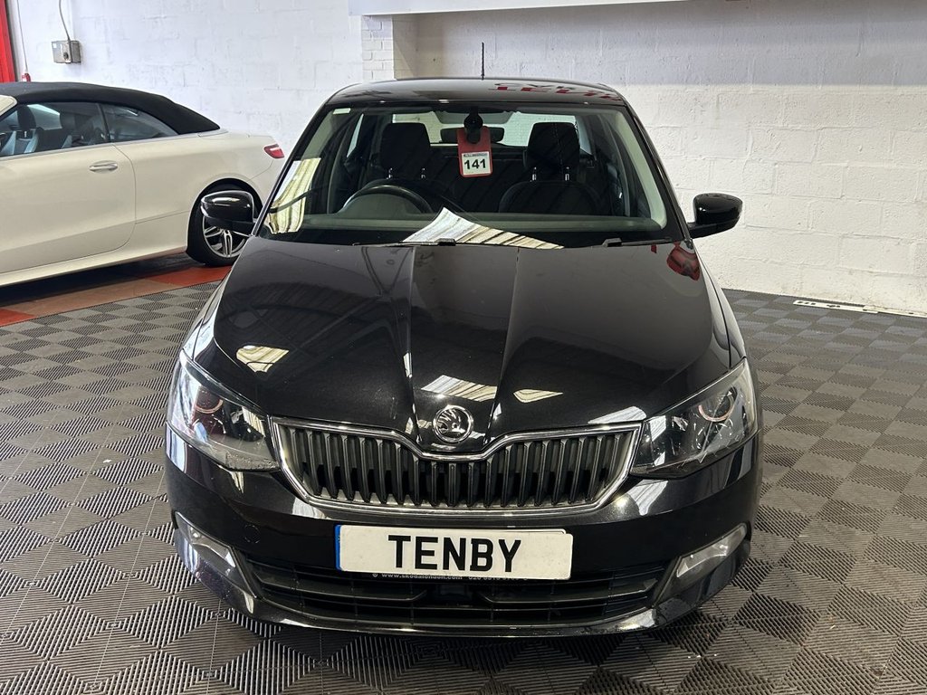 Used Skoda Fabia 2016 for sale - 77936424: Photo 3