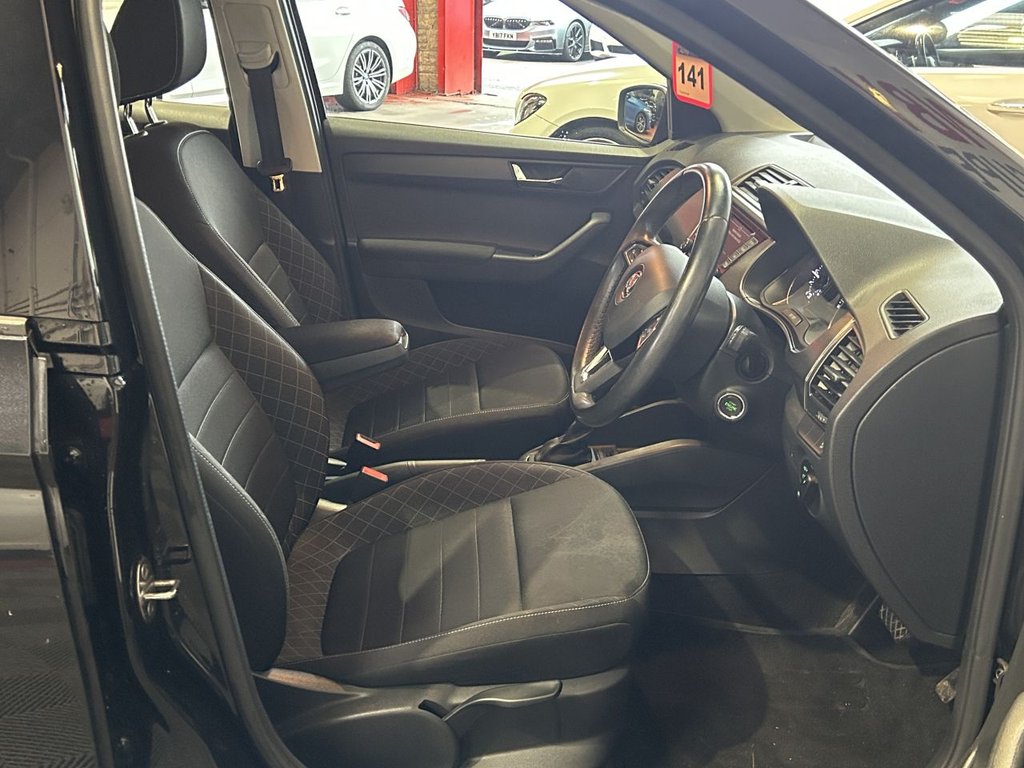 Used Skoda Fabia 2016 for sale - 77936424: Photo 31