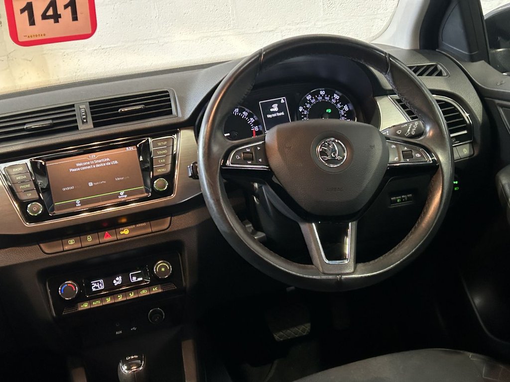 Used Skoda Fabia 2016 for sale - 77936424: Photo 32