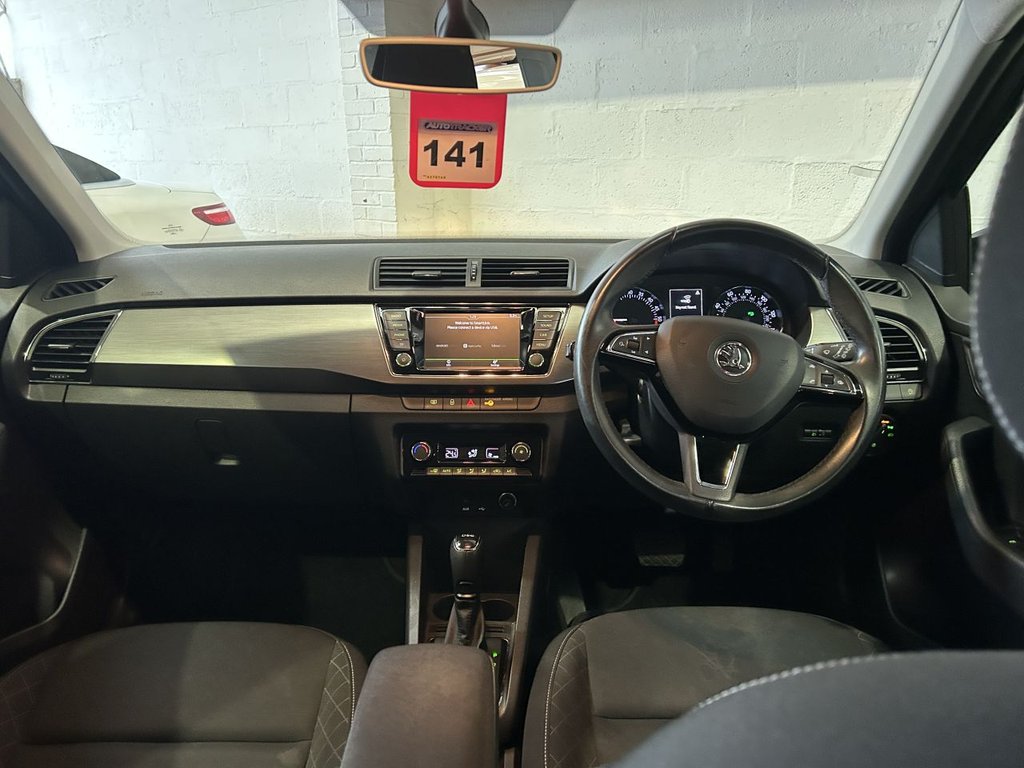 Used Skoda Fabia 2016 for sale - 77936424: Photo 33