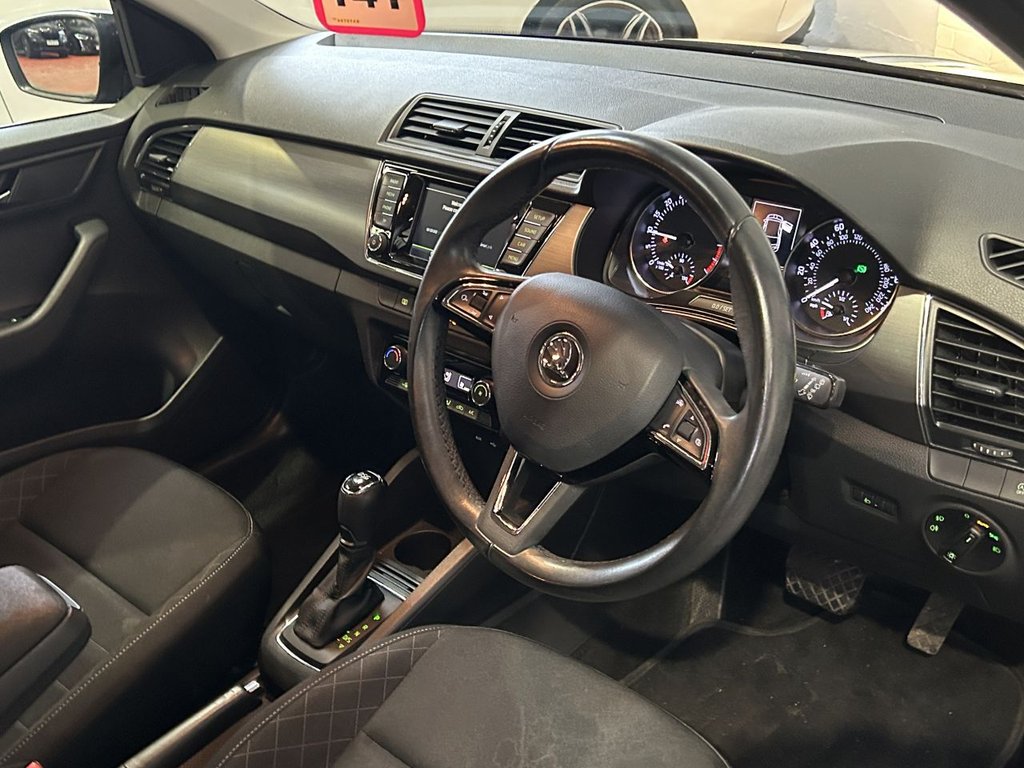 Used Skoda Fabia 2016 for sale - 77936424: Photo 34