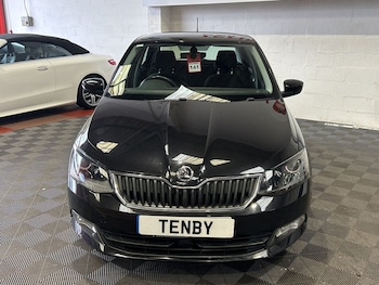 Used Skoda Fabia 2016 for sale - 77936424: Photo