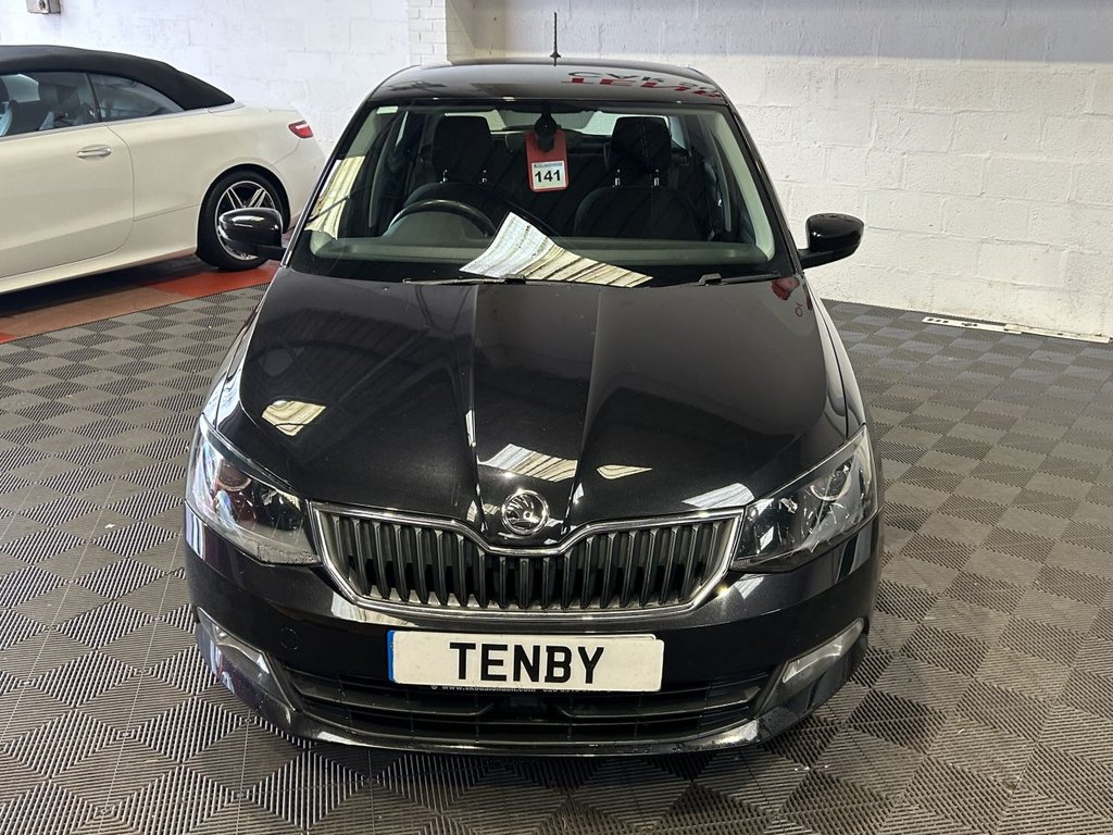 Used Skoda Fabia 2016 for sale - 77936424: Photo 4