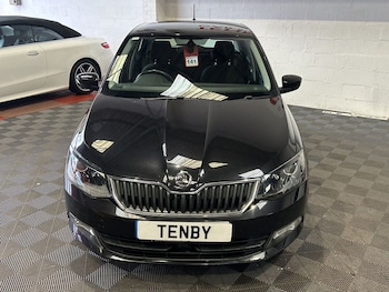 Used Skoda Fabia 2016 for sale - 77936424: Photo