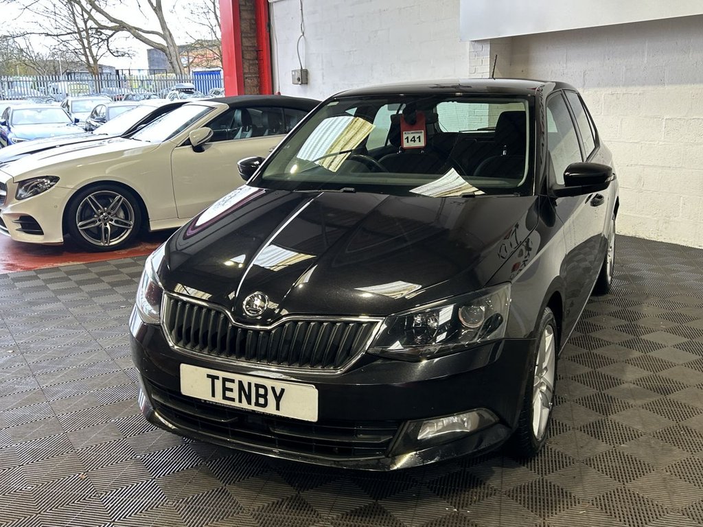 Used Skoda Fabia 2016 for sale - 77936424: Photo 5