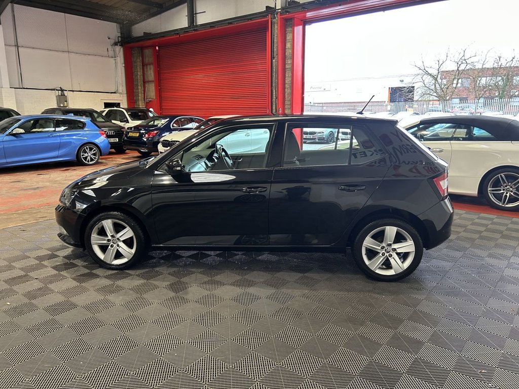 Used Skoda Fabia 2016 for sale - 77936424: Photo 6