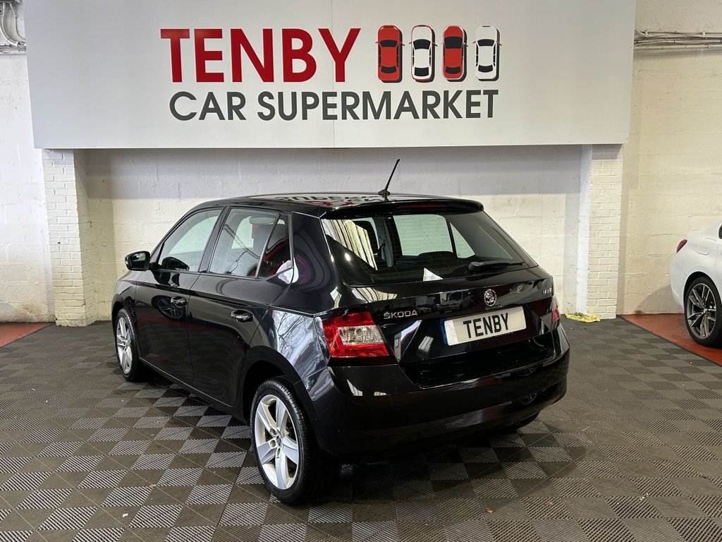 Used Skoda Fabia 2016 for sale - 77936424: Photo 7