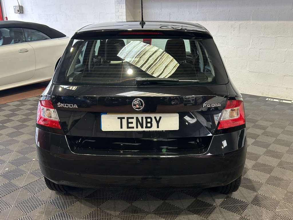 Used Skoda Fabia 2016 for sale - 77936424: Photo 8
