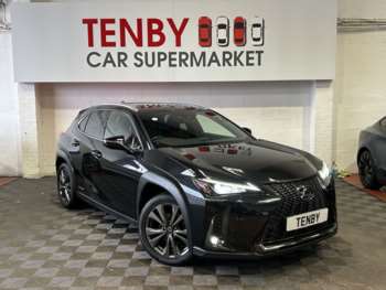 2020 (70) - 2.0 250h F Sport SUV 5dr Petrol Hybrid E-CVT Euro 6 (s/s) (184 ps)