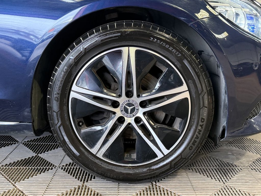 Used Mercedes-Benz C Class 2019 for sale - 77693421: Photo 18