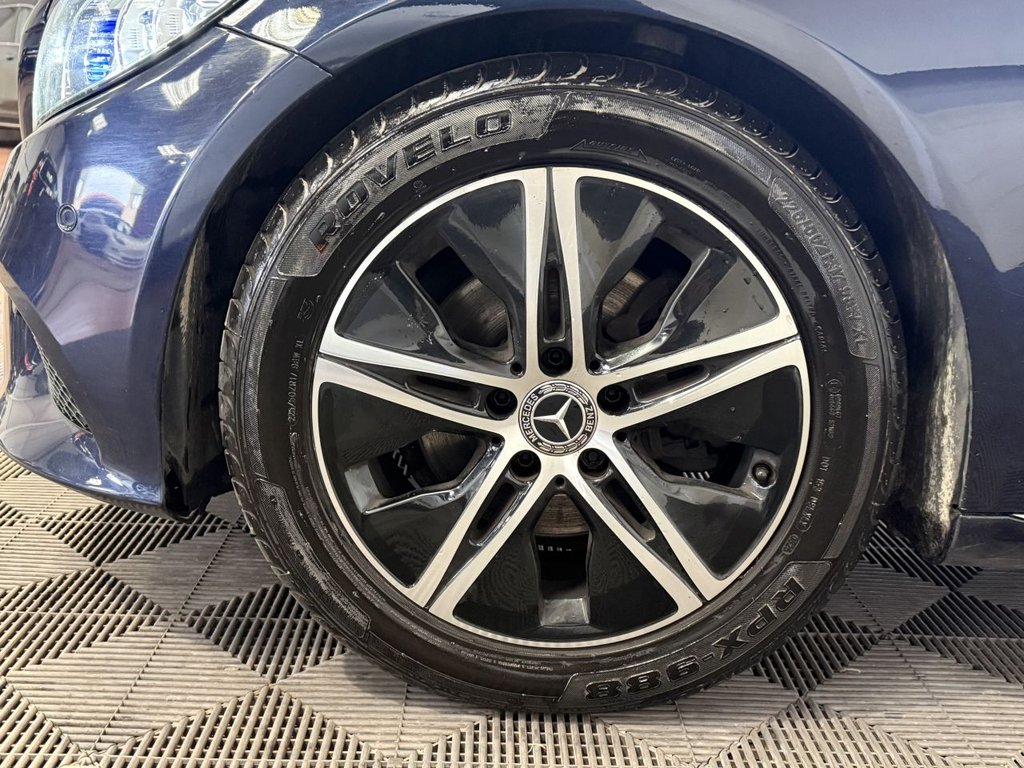 Used Mercedes-Benz C Class 2019 for sale - 77693421: Photo 20