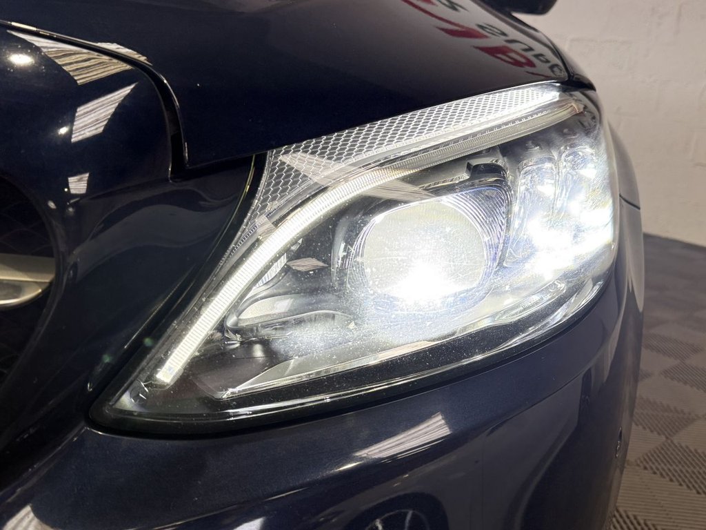 Used Mercedes-Benz C Class 2019 for sale - 77693421: Photo 26