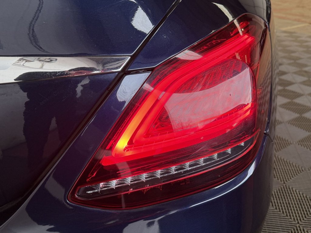 Used Mercedes-Benz C Class 2019 for sale - 77693421: Photo 27