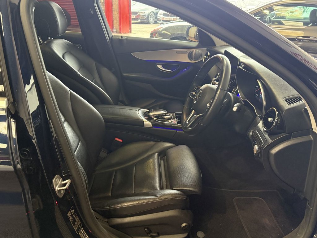 Used Mercedes-Benz C Class 2019 for sale - 77693421: Photo 29