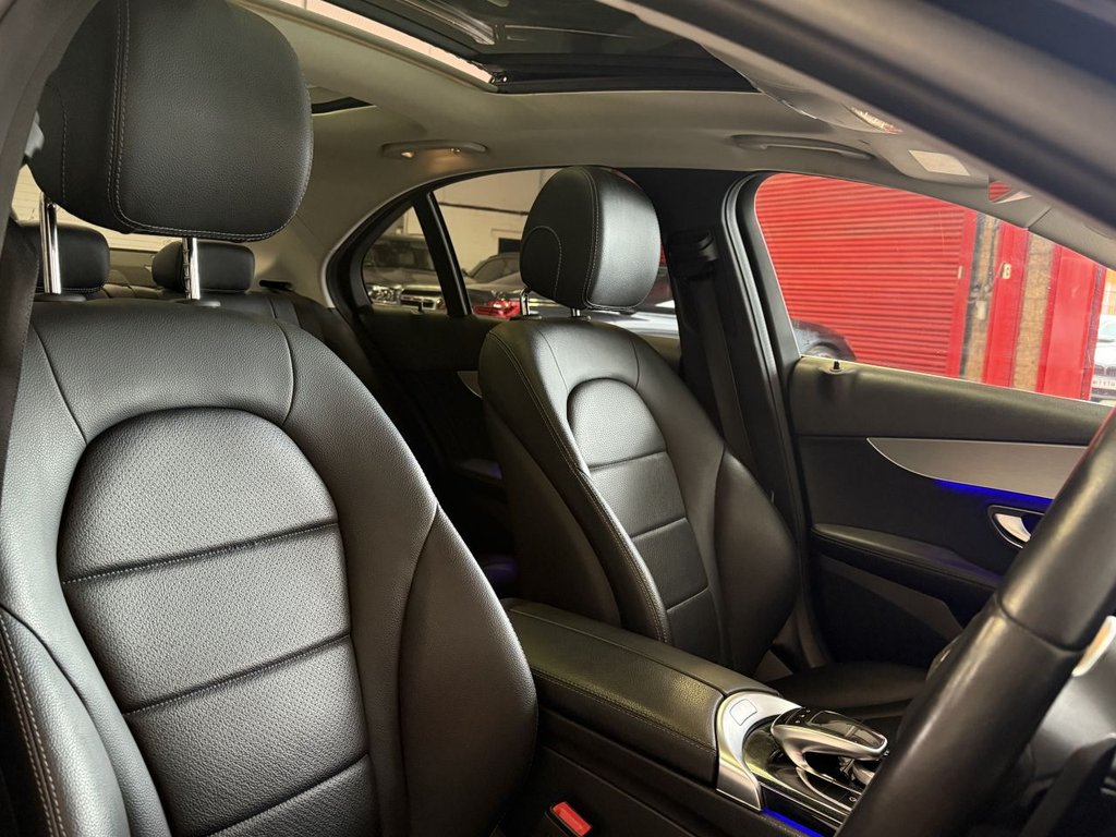 Used Mercedes-Benz C Class 2019 for sale - 77693421: Photo 31