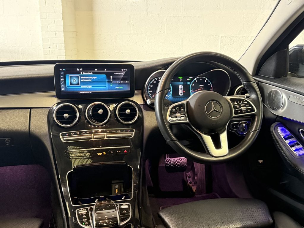 Used Mercedes-Benz C Class 2019 for sale - 77693421: Photo 34