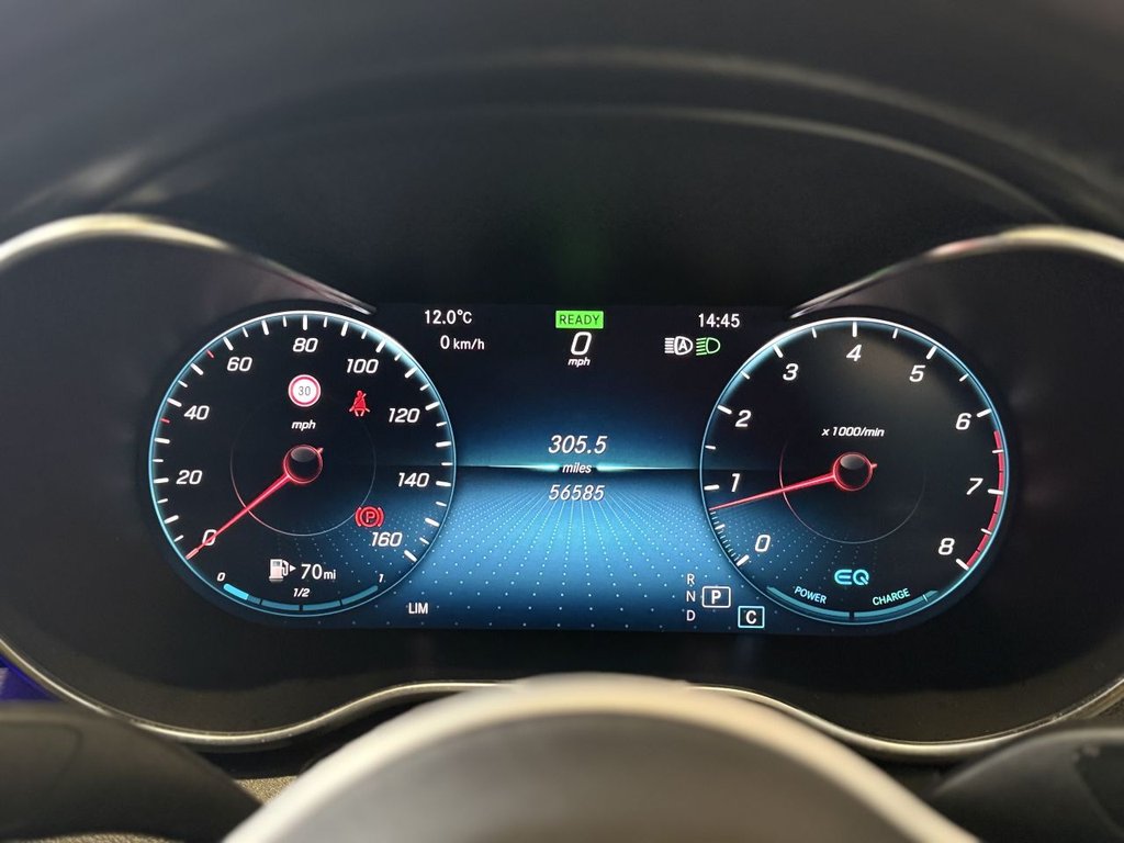 Used Mercedes-Benz C Class 2019 for sale - 77693421: Photo 41