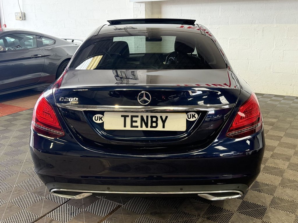 Used Mercedes-Benz C Class 2019 for sale - 77693421: Photo 7