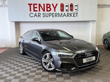 Used Audi A7 2019 for sale - 79764447: Photo