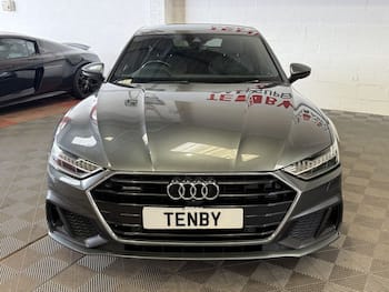 Used Audi A7 2019 for sale - 79764447: Photo