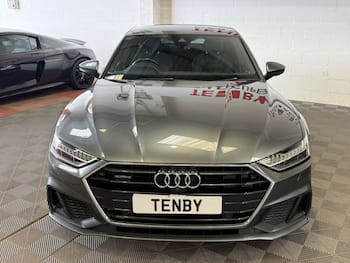 Used Audi A7 2019 for sale - 79764447: Photo