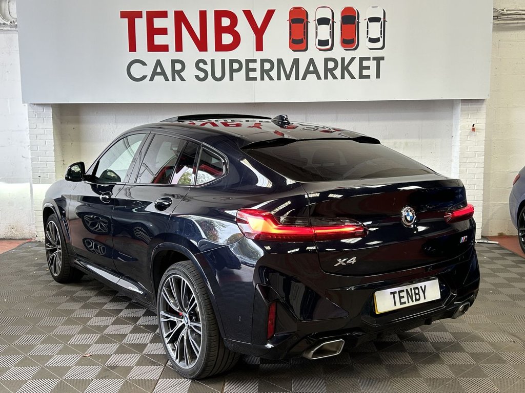 Used BMW X4 2021 for sale - 76185658: Photo 10