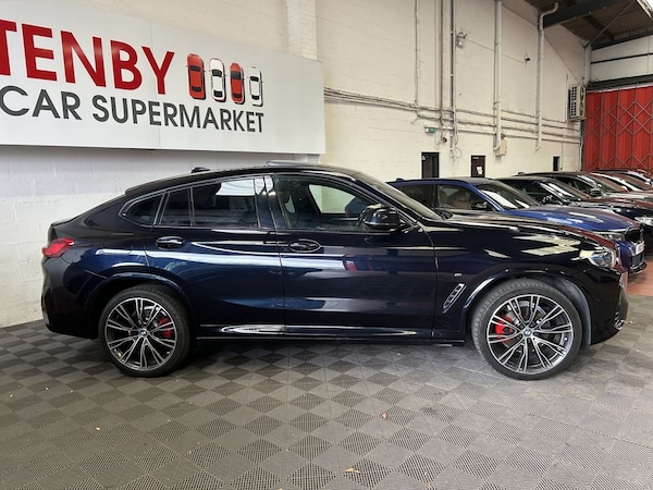 Used BMW X4 2021 for sale - 76185658: Photo 11