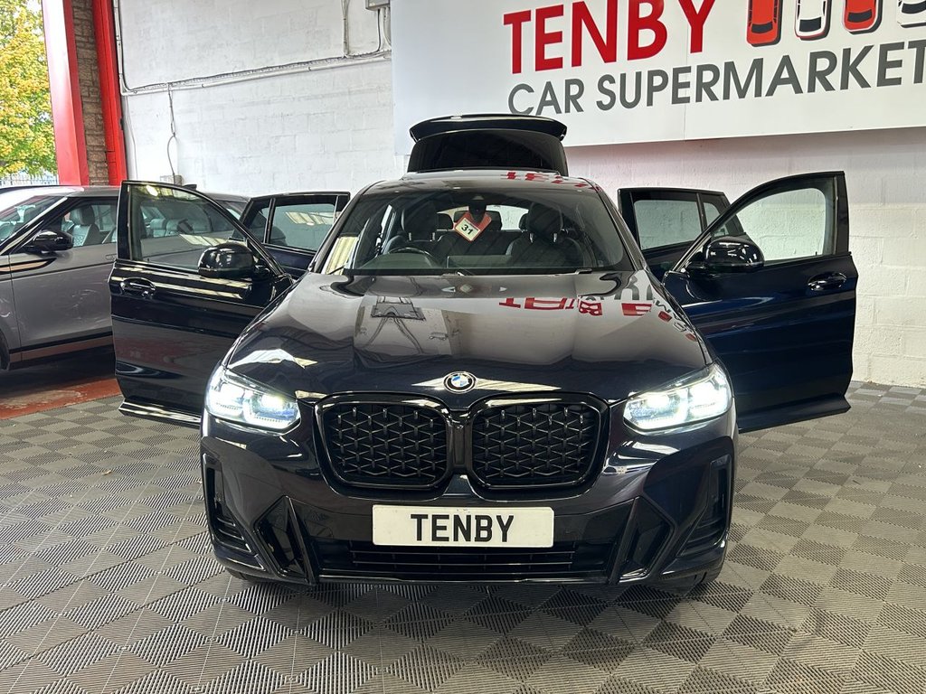 Used BMW X4 2021 for sale - 76185658: Photo 12