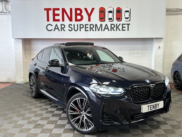 Used BMW X4 2021 for sale - 76185658: Photo 1