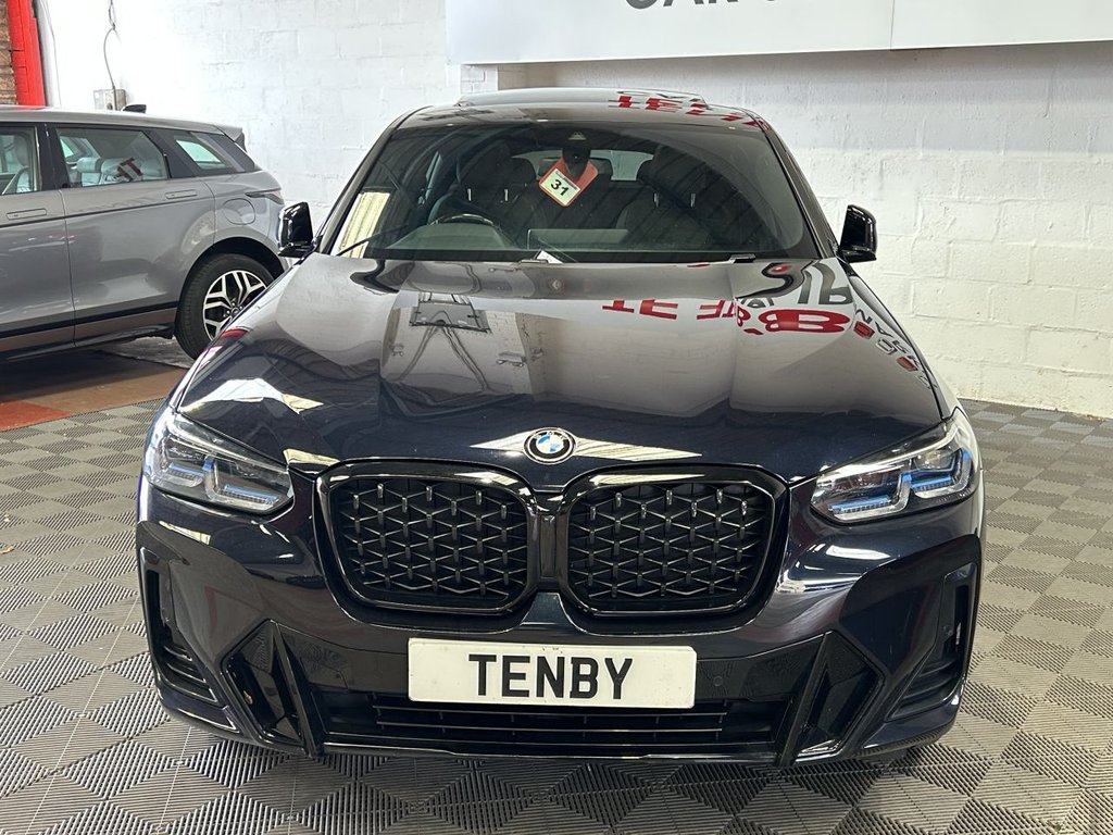 Used BMW X4 2021 for sale - 76185658: Photo 3