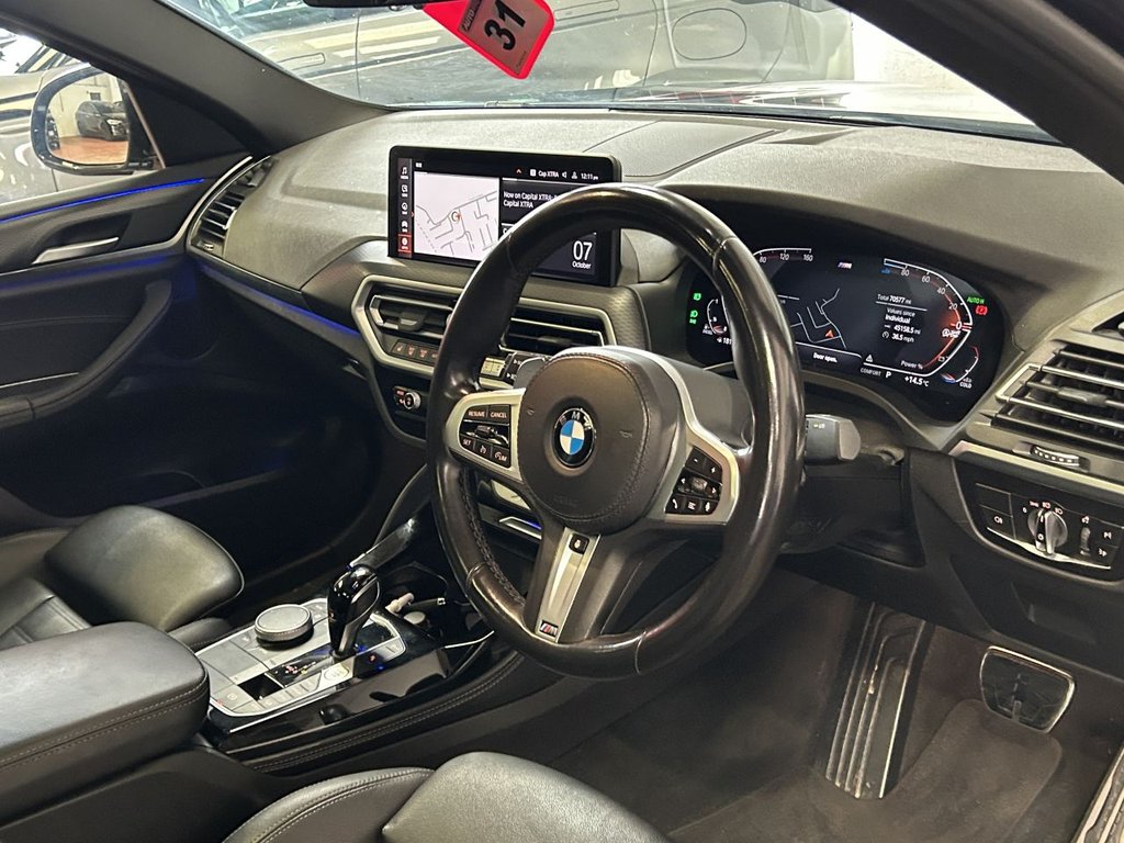 Used BMW X4 2021 for sale - 76185658: Photo 33