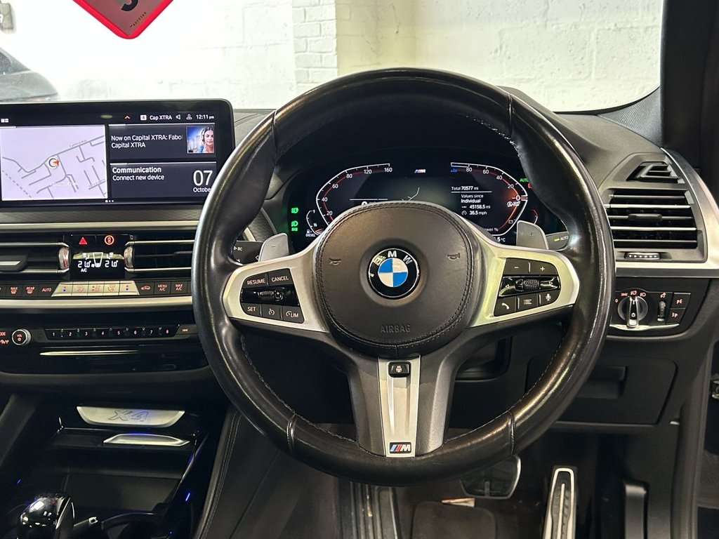 Used BMW X4 2021 for sale - 76185658: Photo 34